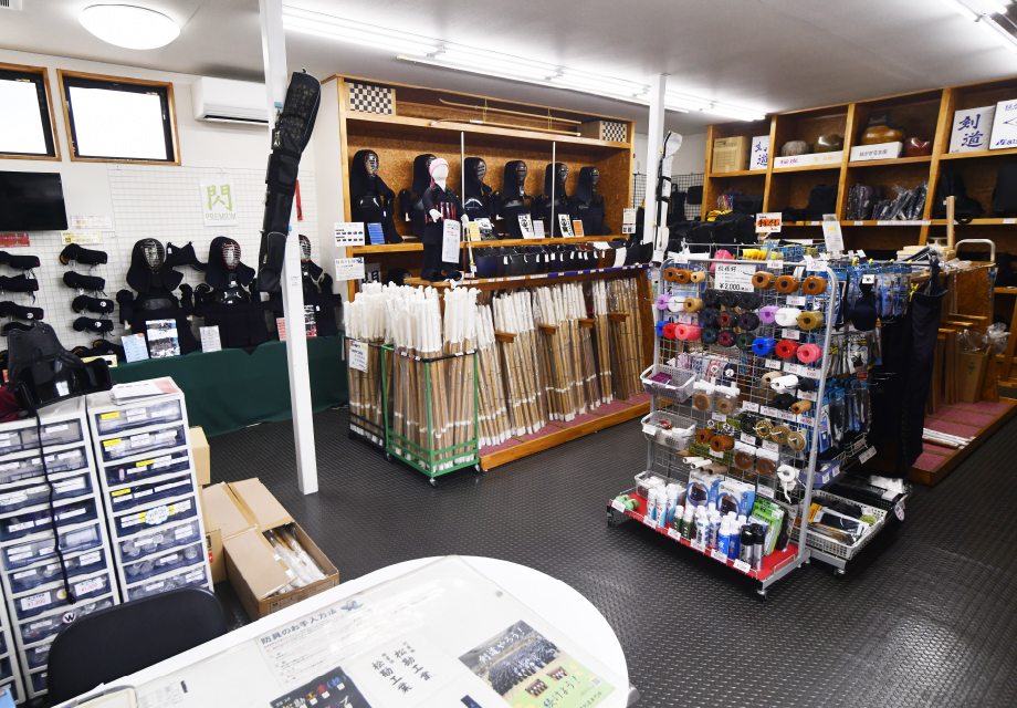 上尾店